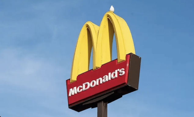 Boston McDonald’s worker punched by customer touching lid